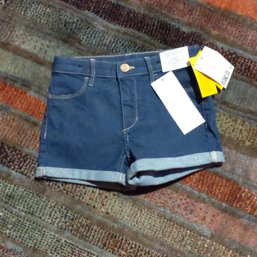 Toddler Denim Shorts